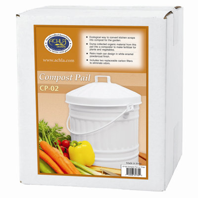 ACHLA Kitchen Compost Collector