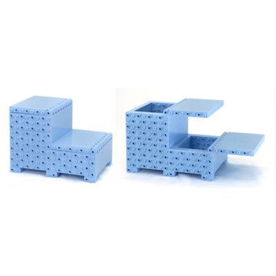 JEKCA Homebuilder Kids' Building Block Furniture