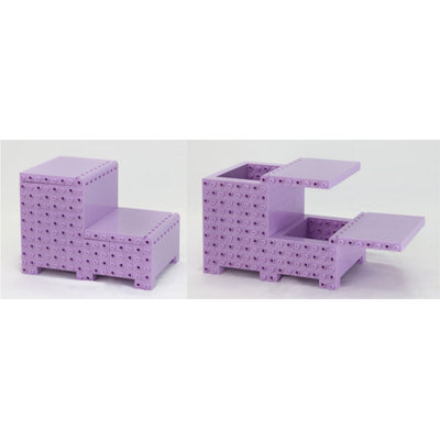 JEKCA Homebuilder Kids' Building Block Furniture