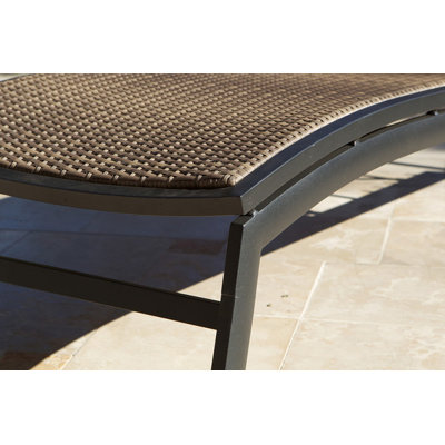 RST Outdoor Zen Chaise Lounger (Set of 2)
