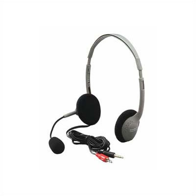 Hamilton Electronics Personal Multi-Media Headphone with Microphone