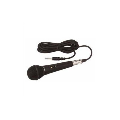 Hamilton Electronics Hand-Held Microphone (Needs Mini Plug)
