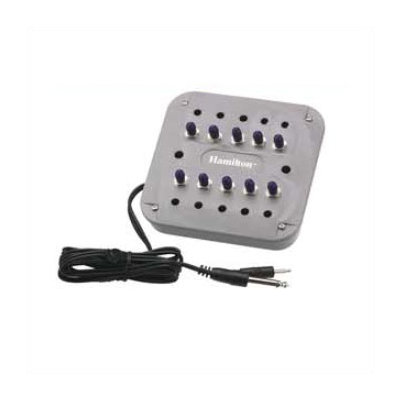 Hamilton Electronics Ten Station Jackbox