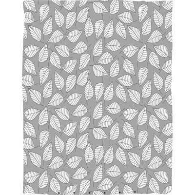 DENY Designs Bianca Green Leafy Duvet Cover Collection