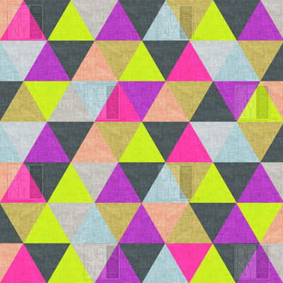 DENY Designs Bianca Green Ocean of Pyramid Duvet Cover Collection