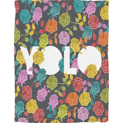 DENY Designs Bianca Green Yolo Duvet Cover Collection