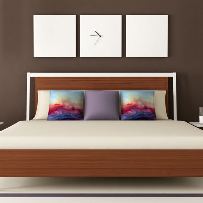 DENY Designs Jacqueline Maldonado Arpeggi Throw Pillow