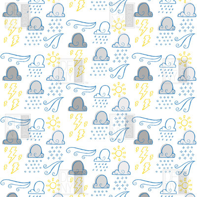 DENY Designs Jennifer Denty Clouds Duvet Cover Collection