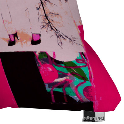 DENY Designs Randi Antonsen City 3 Throw Pillow