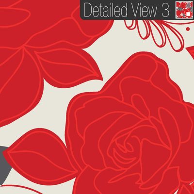 DENY Designs Khristian A Howell Rendezvous 4 Duvet Cover Collection