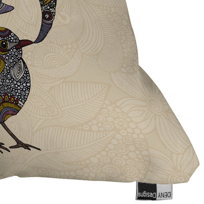 DENY Designs Valentina Ramos Polyester 3 Kings Indoor/Outdoor Throw Pillow