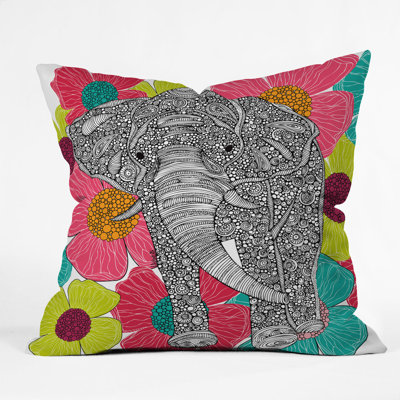 DENY Designs Valentina Ramos Groveland Throw Pillow