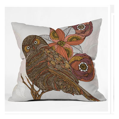 DENY Designs Valentina Ramos Victor Throw Pillow