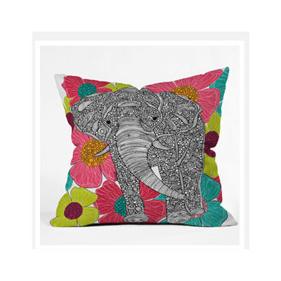 DENY Designs Valentina Ramos Groveland Throw Pillow