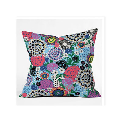 DENY Designs Khristian A Howell Valencia 1 Throw Pillow