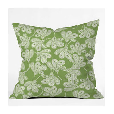DENY Designs Khristian A Howell Provencal Thyme Throw Pillow