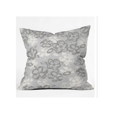 DENY Designs Khristian A Howell Russian Ballet Soho Throw Pillow