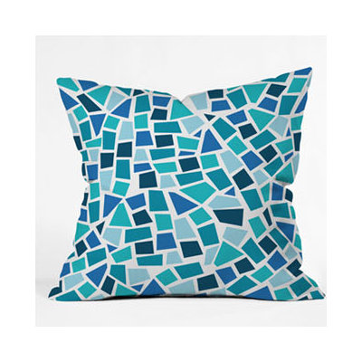 DENY Designs Khristian A Howell Baby Beach Bum 6 Throw Pillow