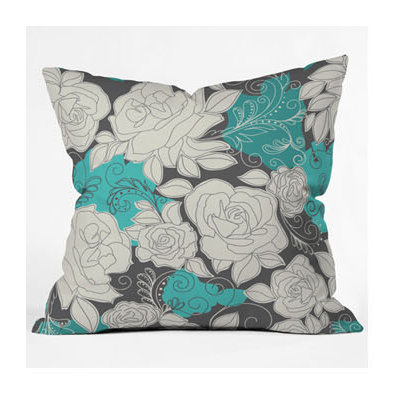 DENY Designs Khristian A Howell Rendezvous 3 Throw Pillow
