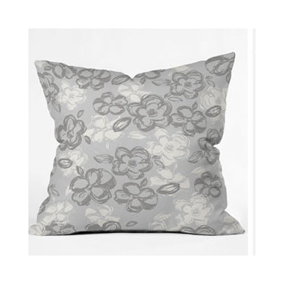 DENY Designs Khristian A Howell Russian Ballet Soho Throw Pillow