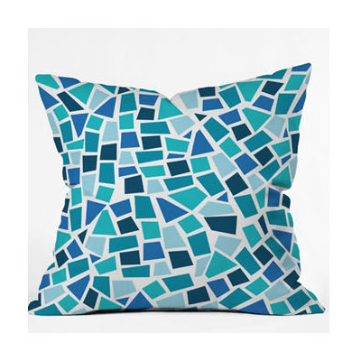 DENY Designs Khristian A Howell Baby Beach Bum 6 Throw Pillow