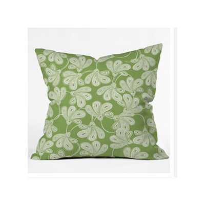 DENY Designs Khristian A Howell Provencal Thyme Throw Pillow