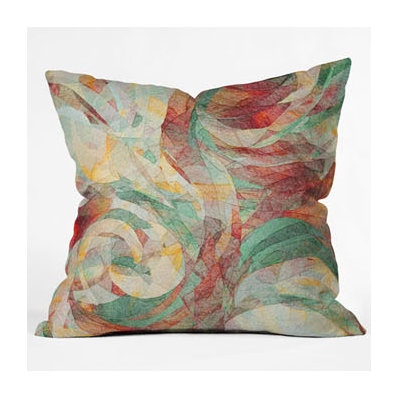 DENY Designs Jacqueline Maldonado Rapt Throw Pillow