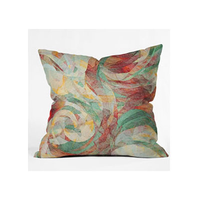DENY Designs Jacqueline Maldonado Rapt Throw Pillow