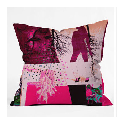 DENY Designs Randi Antonsen City 3 Throw Pillow