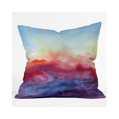 DENY Designs Jacqueline Maldonado Arpeggi Throw Pillow
