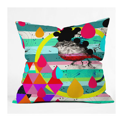 DENY Designs Randi Antonsen Luns Box 4 Throw Pillow