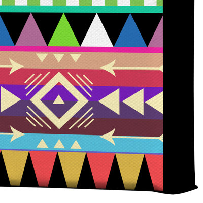 DENY Designs Bianca Green Overdose Gallery Wrapped Canvas