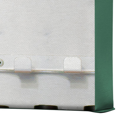 DENY Designs Bird Wanna Whistle Nail Polish Gallery Wrapped Canvas