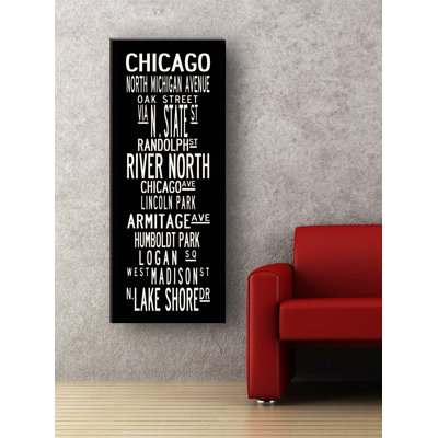 Uptown Artworks Chicago Sign Art