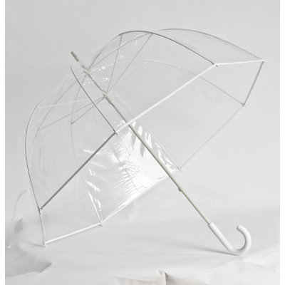 Elite Rain Clear Golf Bubble Umbrella