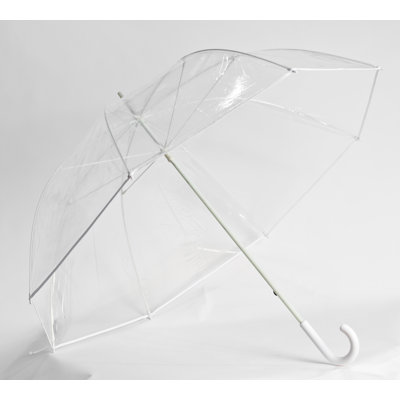 Elite Rain Clear Golf Umbrella