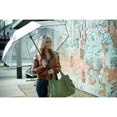 Elite Rain Clear Golf Umbrella