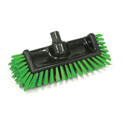 Syr Scrator Brush BLacK with Bristles