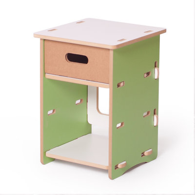 Sprout 1 Drawer Nightstand