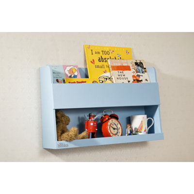 Tidy Books Bunk Bed Shelf