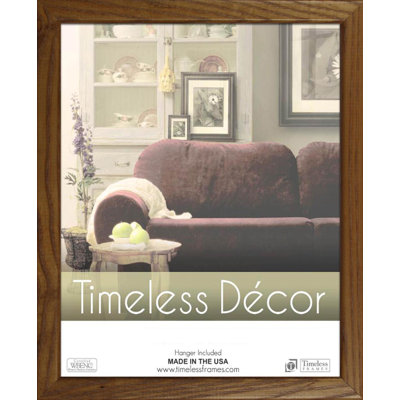 Timeless Frames Americana Solid Wood Picture Frame