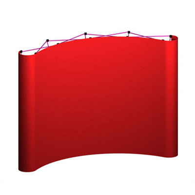 Orbus Inc. Coyote Full Height Expanding Display System