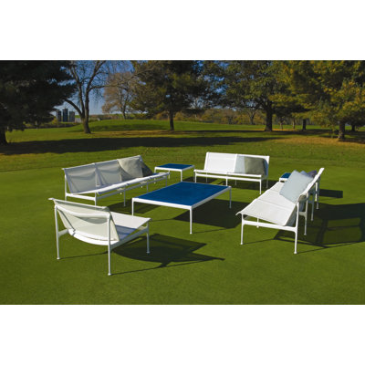 Richard Schultz Swell Single Seat Club Chair