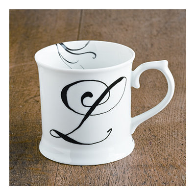 Rosanna Initially Yours Tankard Mug