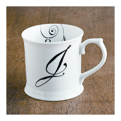 Rosanna Initially Yours Tankard Mug