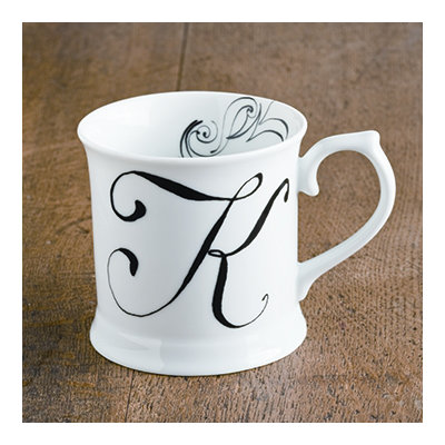 Rosanna Initially Yours Tankard Mug