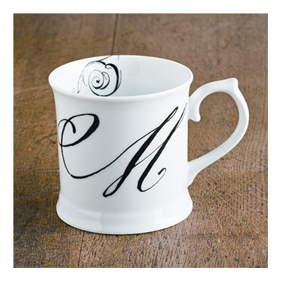 Rosanna Initially Yours Tankard Mug