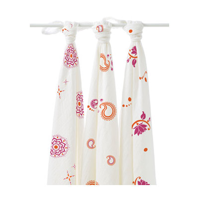 aden + anais Bamboo Swaddle (3 Pack)