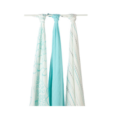 aden + anais Bamboo Swaddle (3 Pack)
