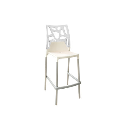 Papatya Ego-Rock Bar Stool